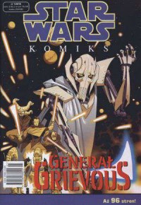 Star Wars 4/2010 - okładka książki