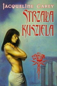 Strzała Kusziela - okładka książki