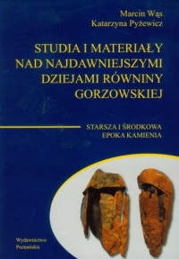 Studia i materiały nad najdawniejszymi - okładka książki