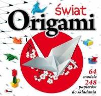 Świat origami - okładka książki