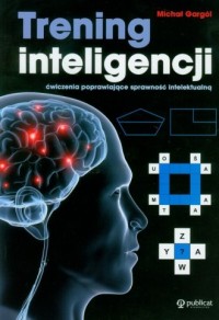 Trening inteligencji - okładka książki