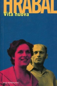 Vita Nuova. Obrazki - okładka książki