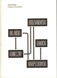 Warpechowski Konieczny Ulański - okładka książki
