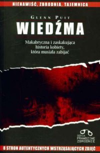 Wiedźma - okładka książki