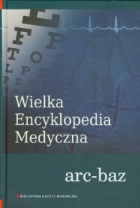 Wielka Encyklopedia Medyczna 2011. - okładka książki