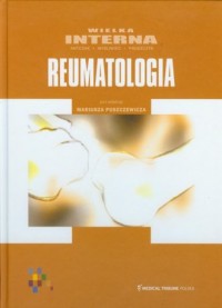 Wielka interna. Reumatologia - okładka książki