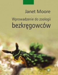Wprowadzenie do zoologii bezkręgowców - okładka książki