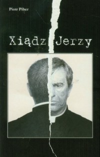 Xiądz Jerzy - okładka książki