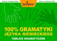 100% gramatyki języka niemieckiego - okładka podręcznika