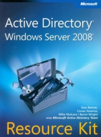 Active Directory. Windows Server - okładka książki