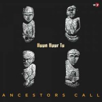 Ancestor call - okładka płyty