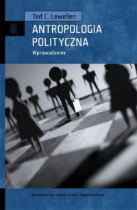 Antropologia polityczna. Wprowadzenie - okładka książki