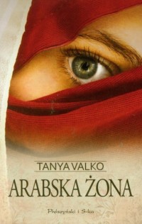 Arabska żona - okładka książki