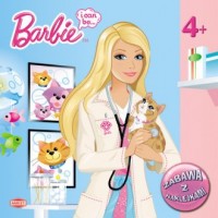 Barbie. I can be (4+) - okładka książki