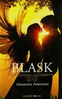 Blask - okładka książki