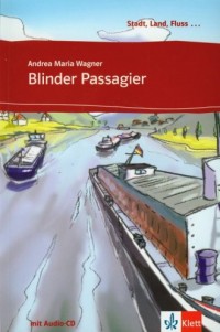 Blinder Passagier (+ CD) - okładka podręcznika
