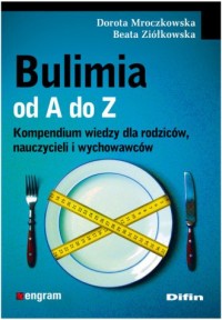 Bulimia od A do Z - okładka książki