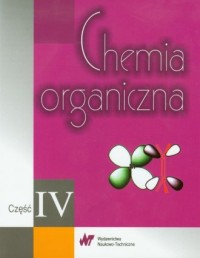 Chemia organiczna cz. 4 - okładka książki