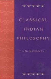 Classical Indian Philosophy - okładka książki