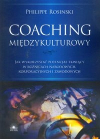 Coaching Międzykulturowy - okładka książki