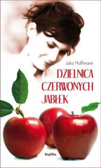 Dzielnica Czerwonych Jabłek - okładka książki