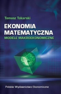 Ekonomia matematyczna - okładka książki