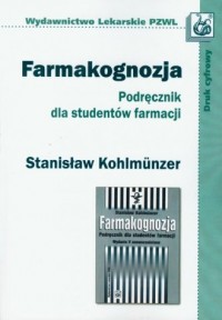 Farmakognozja - okładka książki