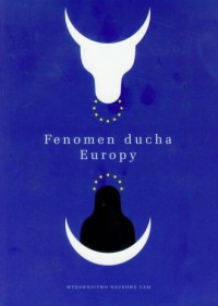 Fenomen ducha Europy - okładka książki