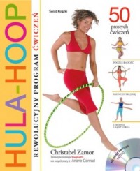 Hula-hoop - okładka książki