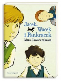 Jacek, Wacek i Pankracek - okładka książki