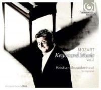 Keyboard Music Vol. 2 (CD) - okładka płyty