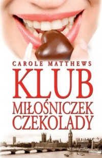 Klub Miłośniczek Czekolady - okładka książki