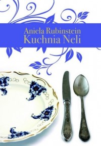 Kuchnia Neli - okładka książki