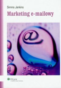 Marketing e-mailowy - okładka książki