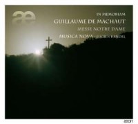 Messe Notre Dame (In Memoriam) - okładka płyty