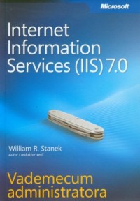 Microsoft Internet Information - okładka książki