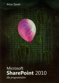 Microsoft SharePoint 2010 dla programistów - okładka książki