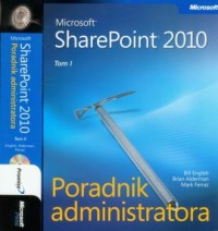 Microsoft Sharepoint 2010. Poradnik - okładka książki