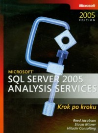Microsoft SQL Server 2005. Analysis - okładka książki