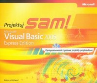 Microsoft Visual Basic 2005. Express - okładka książki