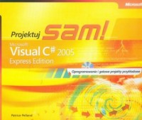 Microsoft Visual C# 2005. Express - okładka książki