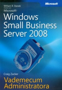 Microsoft Windows Small Business - okładka książki