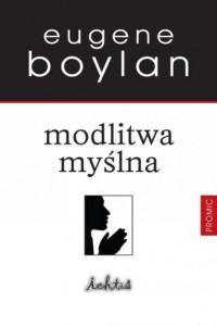 Modlitwa myślna - okładka książki