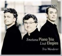 Piano Trio, Elegies (CD) - okładka płyty