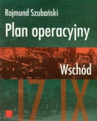 Plan Operacyjny Wschód - okładka książki