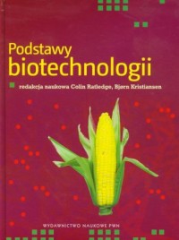 Podstawy biotechnologii - okładka książki