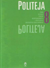 Politeja nr 8/2009 - okładka książki