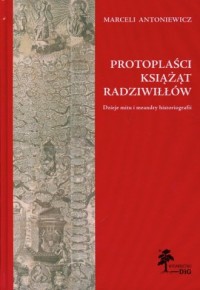 Protoplaści książąt Radziwiłłów. - okładka książki