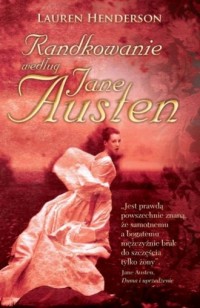 Randkowanie według Jane Austen - okładka książki