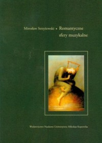 Romantyczne sfery muzykalne - okładka książki